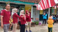 Meriah, SDN 3 Sindangherang Gelar Lomba HUT RI ke-80 di Ciamis
