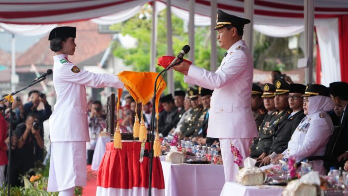 HUT ke-80 RI, Bupati Muara Enim Ajak Warga Teruskan Perjuangan Pahlawan