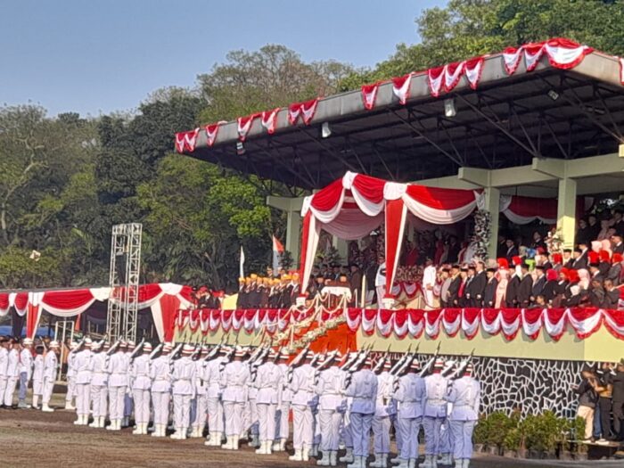 Wali Kota Ngatiyana: Generasi Muda Harus Jadi Pemimpin Berkarakter Pancasila