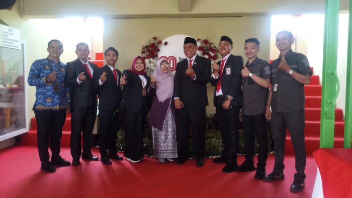 Proklamasi HUT RI ke-80 di Cimahi: Wahyu Widiyatmoko Soroti Tema 'Bersatu Berdaulat