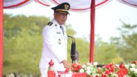 Bupati Bima Pimpin Peringatan Detik-detik Proklamasi Kemerdekaan RI