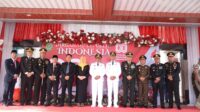 Kapolres Bima Hadiri Upacara Peringatan Detik-detik Proklamasi Kemerdekaan RI