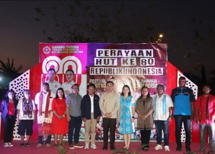 Kota Kupang Menyala dari Lilin-Lilin Kecil di Sikumana