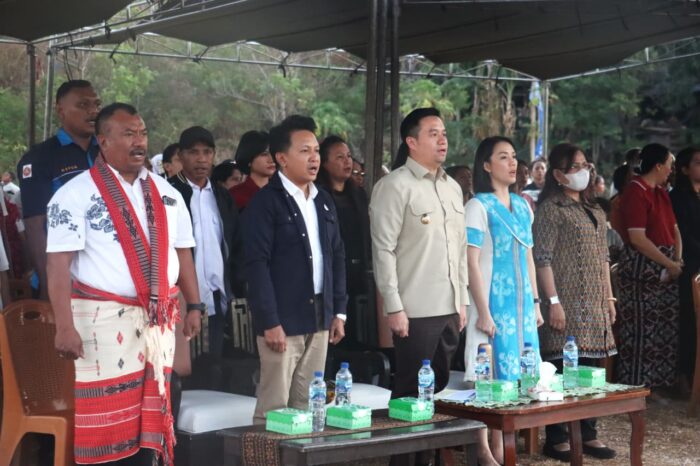 Wali Kota Kupang Buka Turnamen Futsal Kaboax Cup 2025