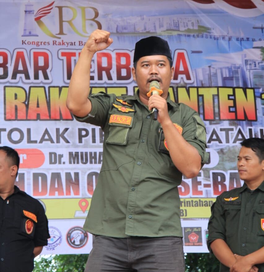 DPW PERPAM Banten Kecam Kekerasan Terhadap Wartawan di Serang