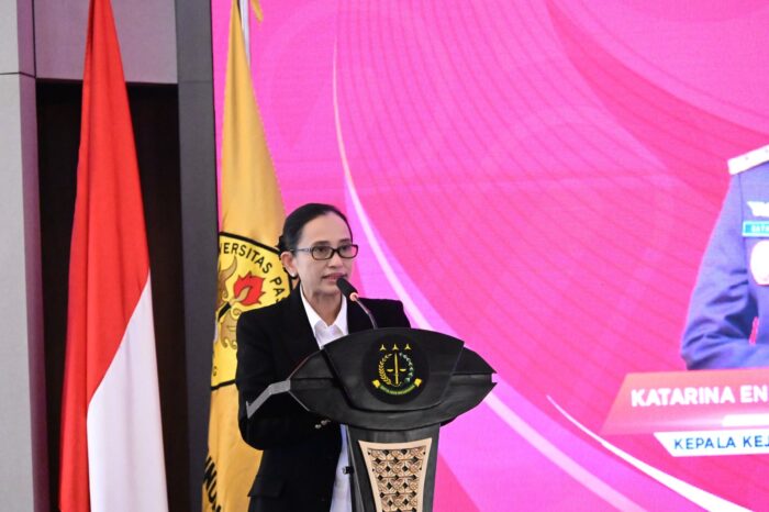 Peringati HUT Kejaksaan ke-80, Kejati Jabar Gelar Seminar Hukum Bahas DPA