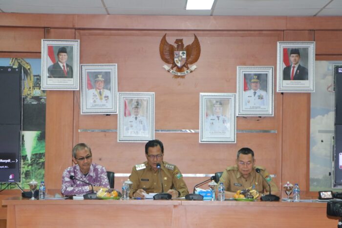 Muara Enim Optimis Raih Swasti Saba Padapa