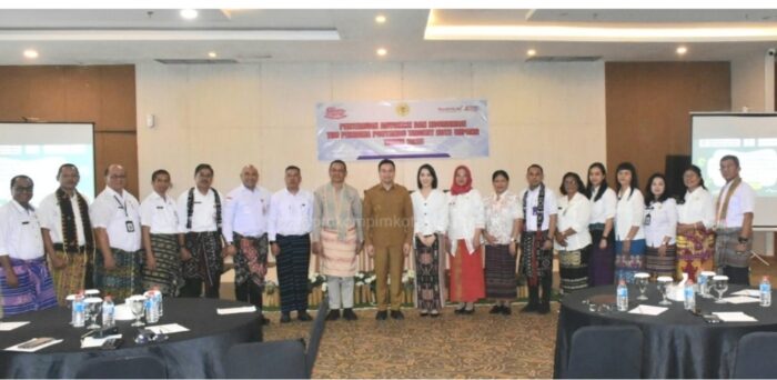 Pemkot Kupang Salurkan Dana Operasional Posyandu ILP Triwulan I Tahun 2025