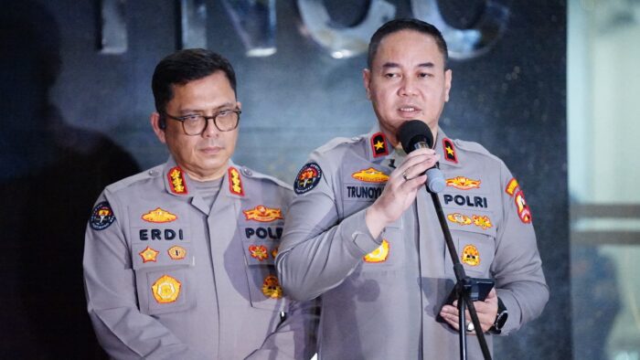 Polri Instruksikan Seluruh Jajaran Lindungi Wartawan saat Bertugas
