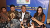 Pemkot Kupang Siap Sambut Transformasi Layanan Kesehatan Berbasis Digital Telemedicine