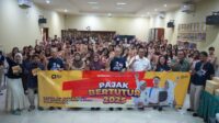 Kanwil DJP Jakarta Pusat Gelar Pajak Bertutur di SMAN 1 Jakarta