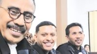 Herry Battileo: Dakwaan Jaksa Batal Demi Hukum, Dua Terdakwa Dibebaskan dari Rutan Kelas IIB Kupang