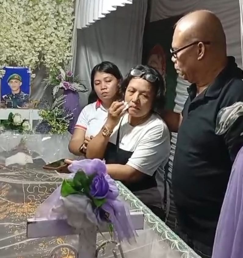 "Dugaan Penganiayaan Tewaskan Prada Lucky, Dr. Semuel Haning: Hukum Harus Tegak Meski Langit Runtuh”