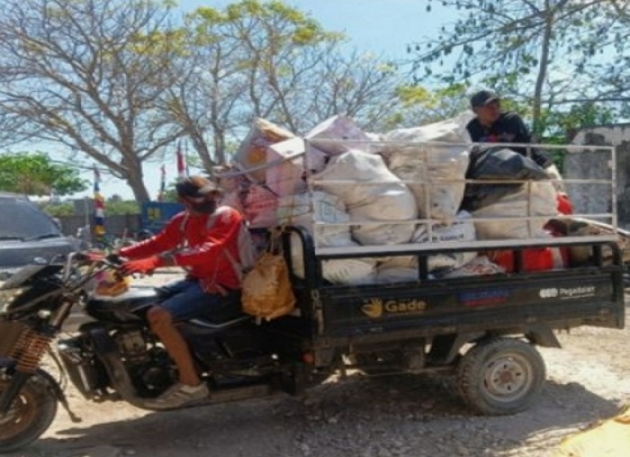Penanganan Sampah Dimulai dari Rumah Tangga, Oebufu Jadi Contoh Swadaya Warga