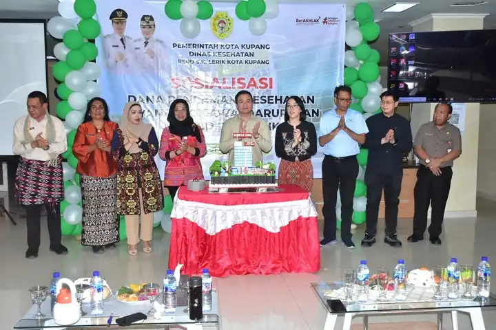 Pemkot Kupang Sediakan Rp3 Miliar untuk Pasien Gawat Darurat