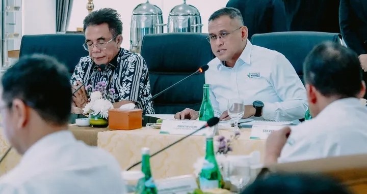 Bupati Aep Tekankan Pentingnya Pengawasan Distribusi Pupuk Subsidi Agar Tepat Sasaran