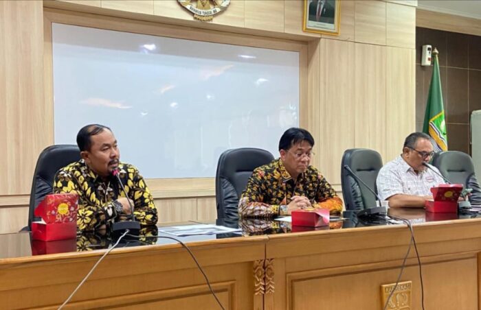 Pemkab Bekasi Konsolidasikan Penertiban KTMDU untuk Tingkatkan PAD