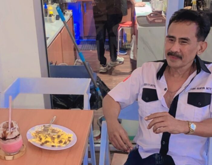 Herry Battileo Kuasa Hukum Apliana Desak Pemkab SBD Hentikan Pembangunan Jalan di Tanah Klien