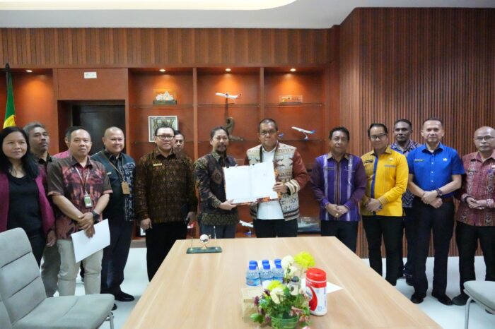 Pemprov NTT dan DJKN Balinusra Teken Kerja Sama Strategis Pengelolaan Aset Daerah