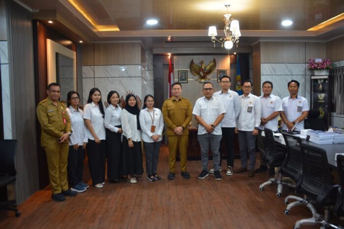 Wali Kota Kupang Tegaskan Komitmen Tingkatkan Pendapatan Daerah Usai Pemeriksaan BPK