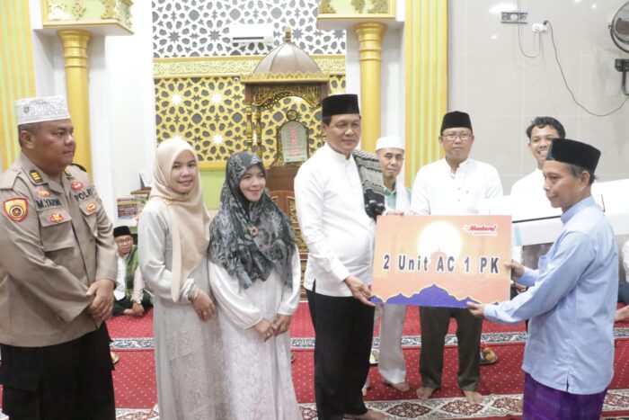Tabligh Akbar Sekaligus Peringati Maulid Nabi, Bupati Ajak Terapkan Semangat Nabi Dalam Pembangunan