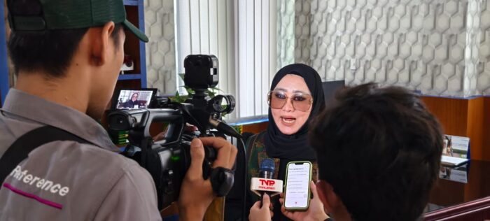 “Lisda Hendrajoni: Masuknya RUU Perampasan Aset ke Prolegnas Prioritas 2025, Langkah Maju Penting bagi Bangsa”