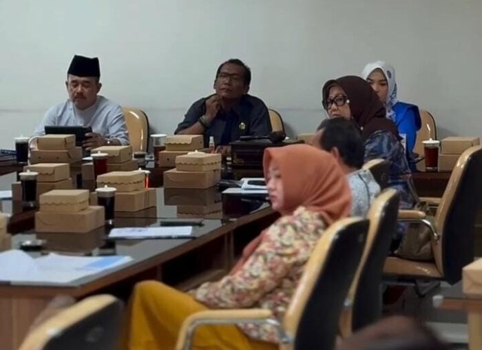 DPRD Kabupaten Blitar Bahas Rencana Kerja Tahun 2026 dalam Raker Pimpinan, AKD, dan BANMUS