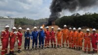 Cadangan Migas Baru di Sumur Sungai Anggur Selatan-2, Berhasil D Temukan PT Sele Raya Belida