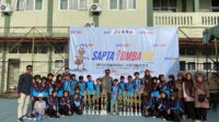 SDN Cinunjang Borong Semua Piala Sapta Lomba XIII di Tasikmalaya