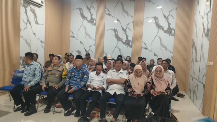 Wujud Sinergi Bhabinkamtibmas Désa Pangulah Baru Hadiri Kegiatannya Musrenbang Desa