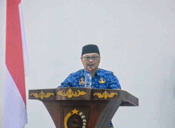 Pemkab Bima Sampaikan Penjelasan Perubahan KUA PPAS