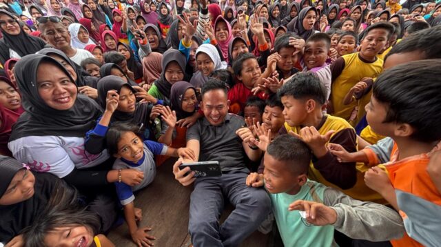 Puluhan Ribu Jiwa Merayakan Kebersamaan di Jantung Bumi Urang Diri