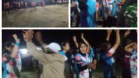 Final Dramatis, Tim Desa Anajiaka Juara Voli Putri Camat Cup URGB 2025
