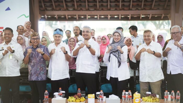 Hari Tani Nasional 2025: Bandung Luncurkan Rencana Induk Ketahanan Pangan