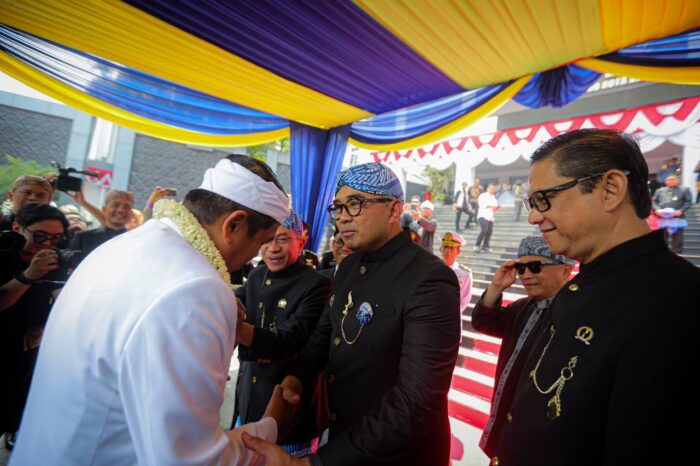 HJKB 215: Gubernur Jabar Dukung Bandung Jadi Kota Kreatif dengan Gedung Pertunjukan Baru