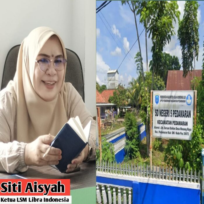 Kontroversi SK Bupati OKI: Penunjukan Kepala SDN 5 Pedamaran Dituding Sarat Nepotisme