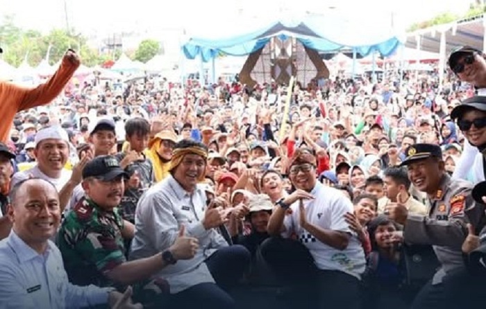 Tasik Oktober Festival 2025, Cibeureum Hidupkan Kembali Tradisi dan Kreativitas Warga