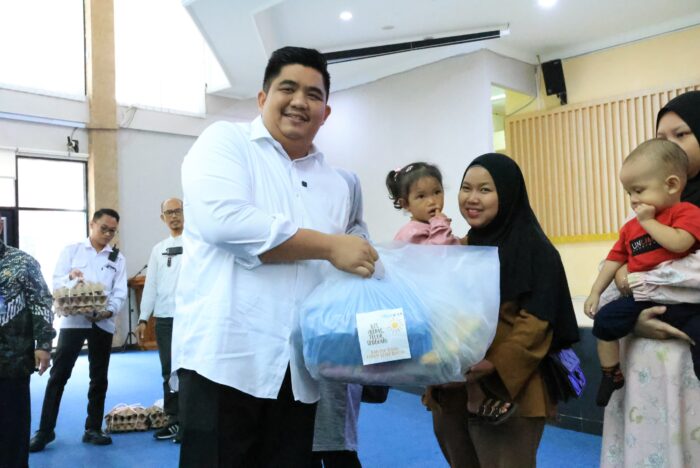 Pemkab Bintan Dorong Penguatan Peran Ayah Lewat Gerakan Ayah Teladan Indonesia