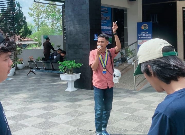 Mahasiswa Tasik Timur Desak Evaluasi Program Makan Bergizi Gratis di Gunungtanjung