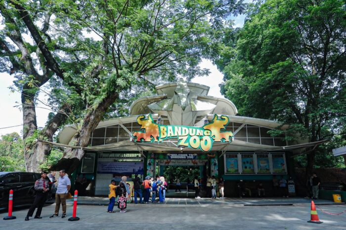 Pemkot Bandung Tegaskan Pengelolaan Kebun Binatang Harus Beri Kontribusi PAD