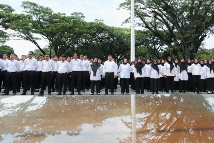 7.375 Tenaga Non-ASN Kota Bandung Diusulkan Jadi PPPK Paruh Waktu