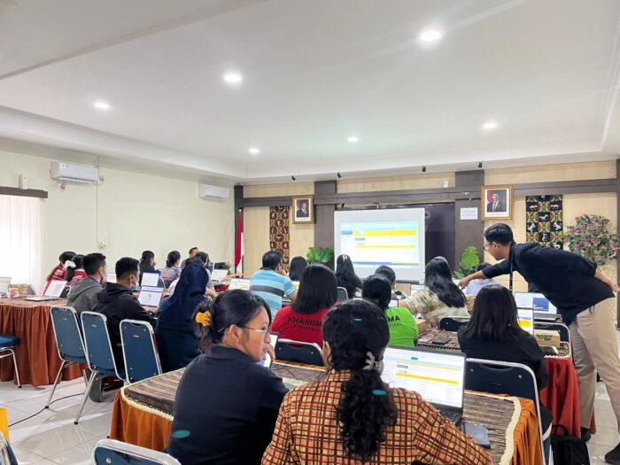 KPP Pratama Kupang Gelar Kelas Pajak, Wajib Pajak Belajar Lapor SPT via Coretax