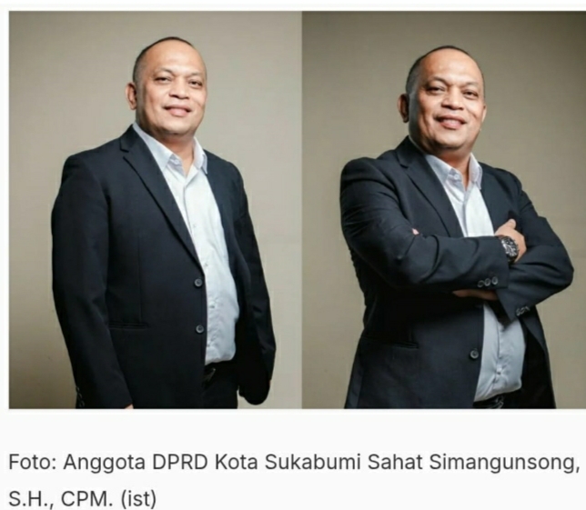 DPRD Desak Dishub Sukabumi Segera Perbaiki Penerangan Jalan