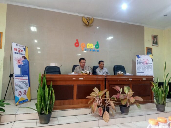 JMGP Soroti Dugaan Tunggakan Pajak Dana Desa di Ciamis, Desak DPMD Bertanggung Jawab