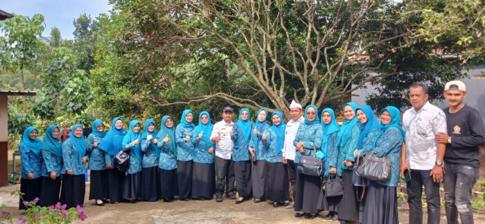 Binwil PKK Kecamatan Sukaresik Digelar di Desa Banjarsari