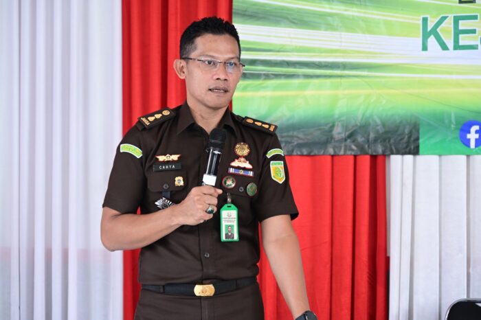 Kejaksaan Tinggi Jawa Barat Gelar Penerangan Hukum di Kecamatan Padalarang