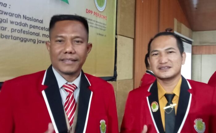 PERADMI NTB Siap Bela Nurhayati, Desak Kapolres Dompu Tangkap Oknum Sponsor P3MI