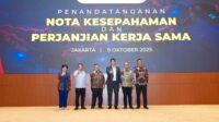 Kanwil DJP Jakarta Pusat Dukung Penguatan Sinergi DJP, PPATK, dan BPKP dalam Optimalisasi Penerimaan Negara