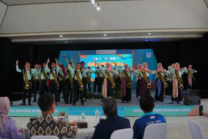 Duta Canting Kencana OKI Dorong Gen Z Jadi Agen Perubahan Cegah Stunting