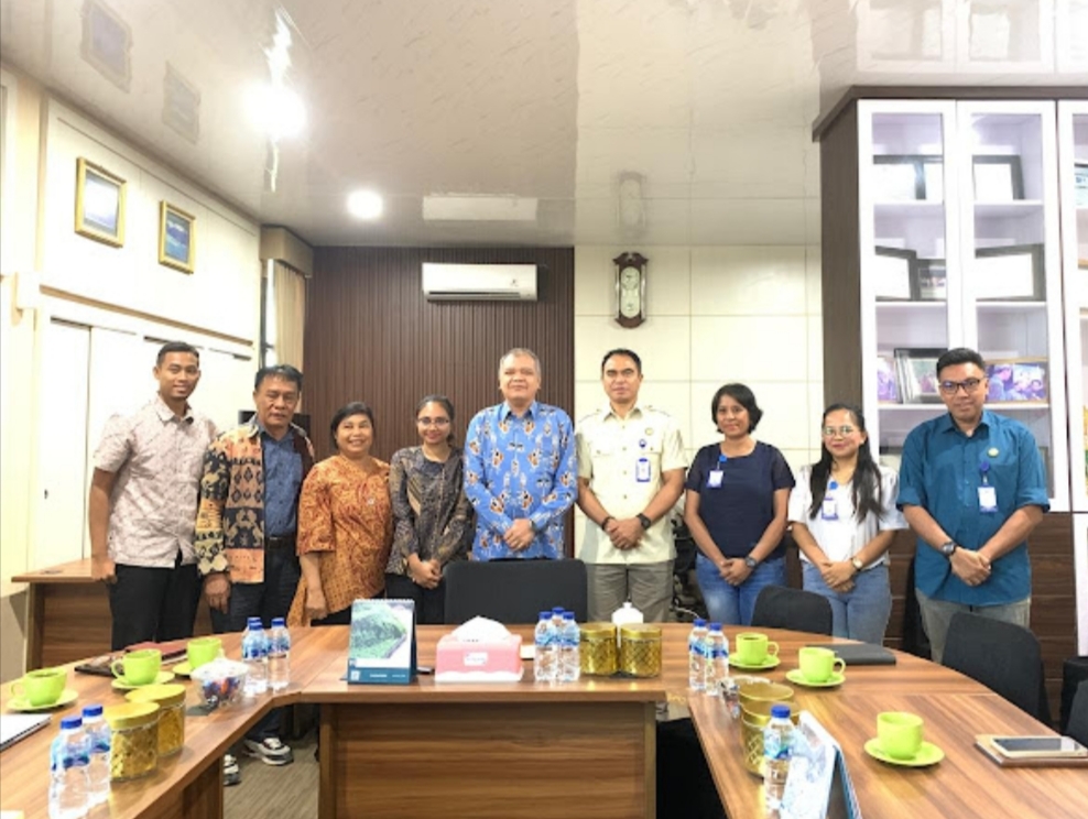 Isidorus Lilijawa Bawa Pulang Kado Dua Sumur Bor untuk PDAM Kota Kupang